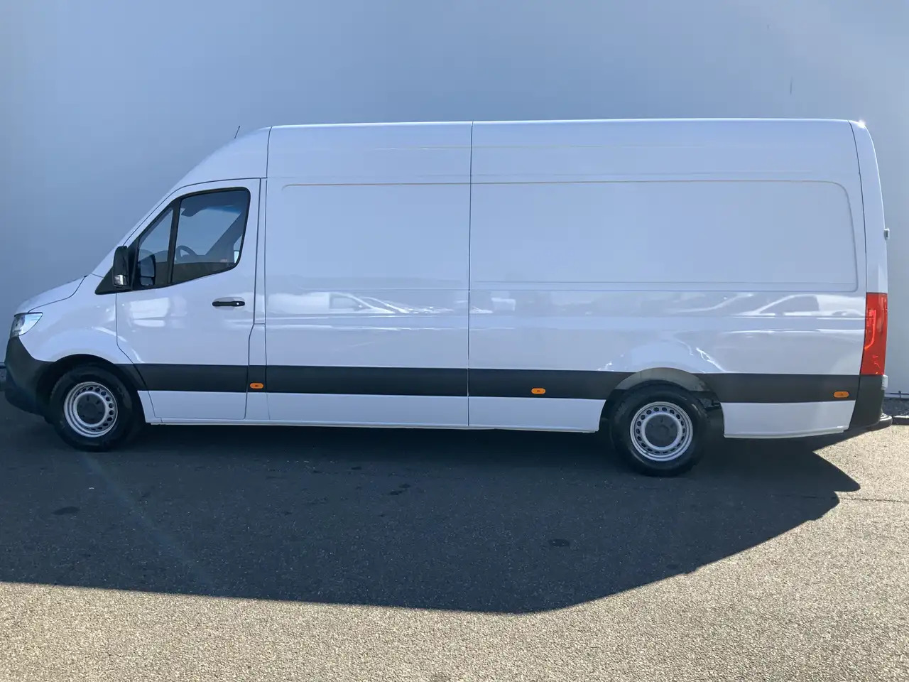 Mercedes-Benz Sprinter 314 2.2 CDI L3H2 Maxi Airco 3 Zits Euro 6 - Kastenwagen: das Bild 5 Mercedes-Benz Sprinter 314 2.2 CDI L3H2 Maxi Airco 3 Zits Euro 6 - Kastenwagen: das Bild 5