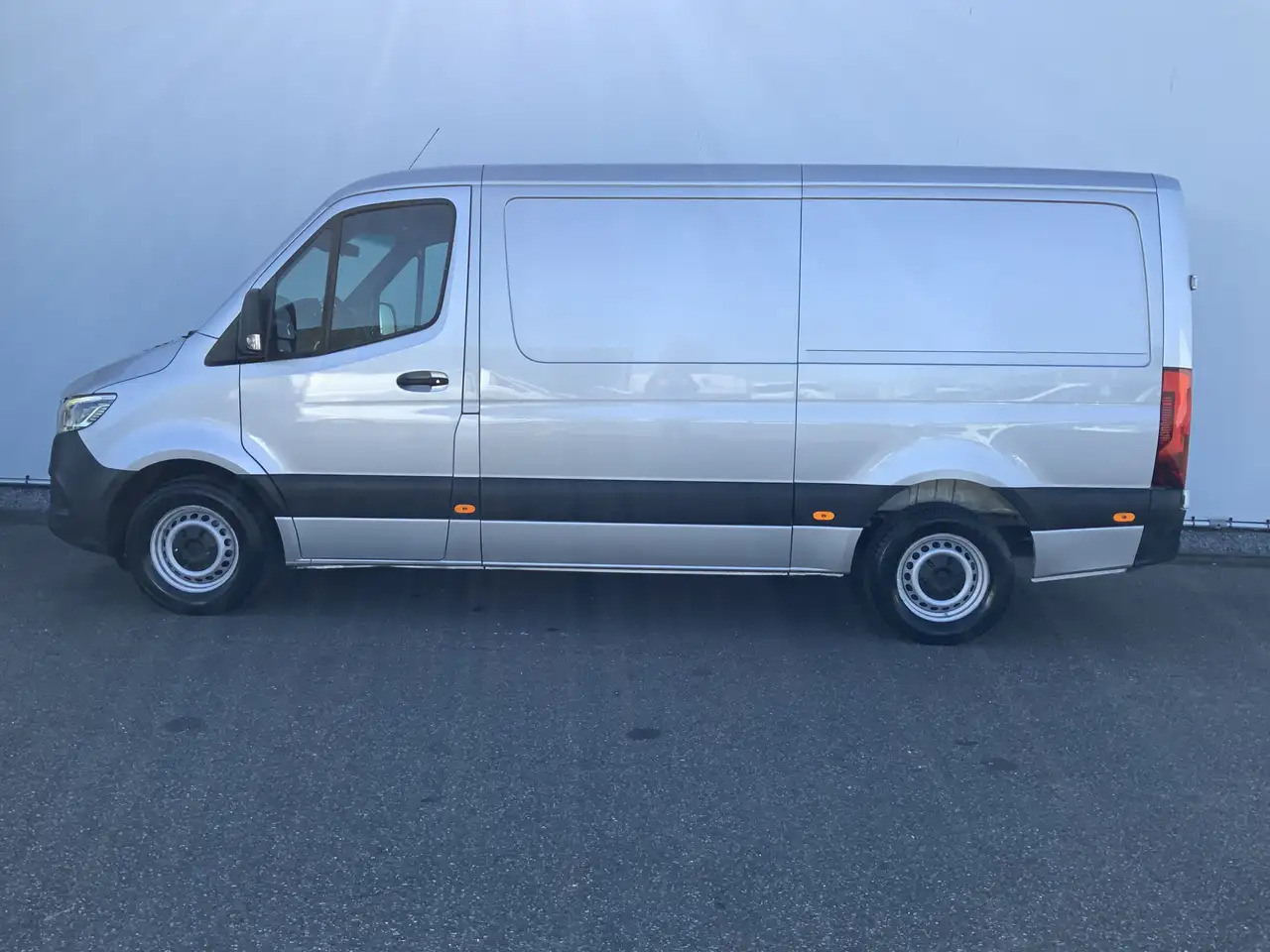 Mercedes-Benz Sprinter 316 2.2 CDI 366 L2H1 Automaat M BUX Airco Camera C - Kastenwagen: das Bild 3 Mercedes-Benz Sprinter 316 2.2 CDI 366 L2H1 Automaat M BUX Airco Camera C - Kastenwagen: das Bild 3