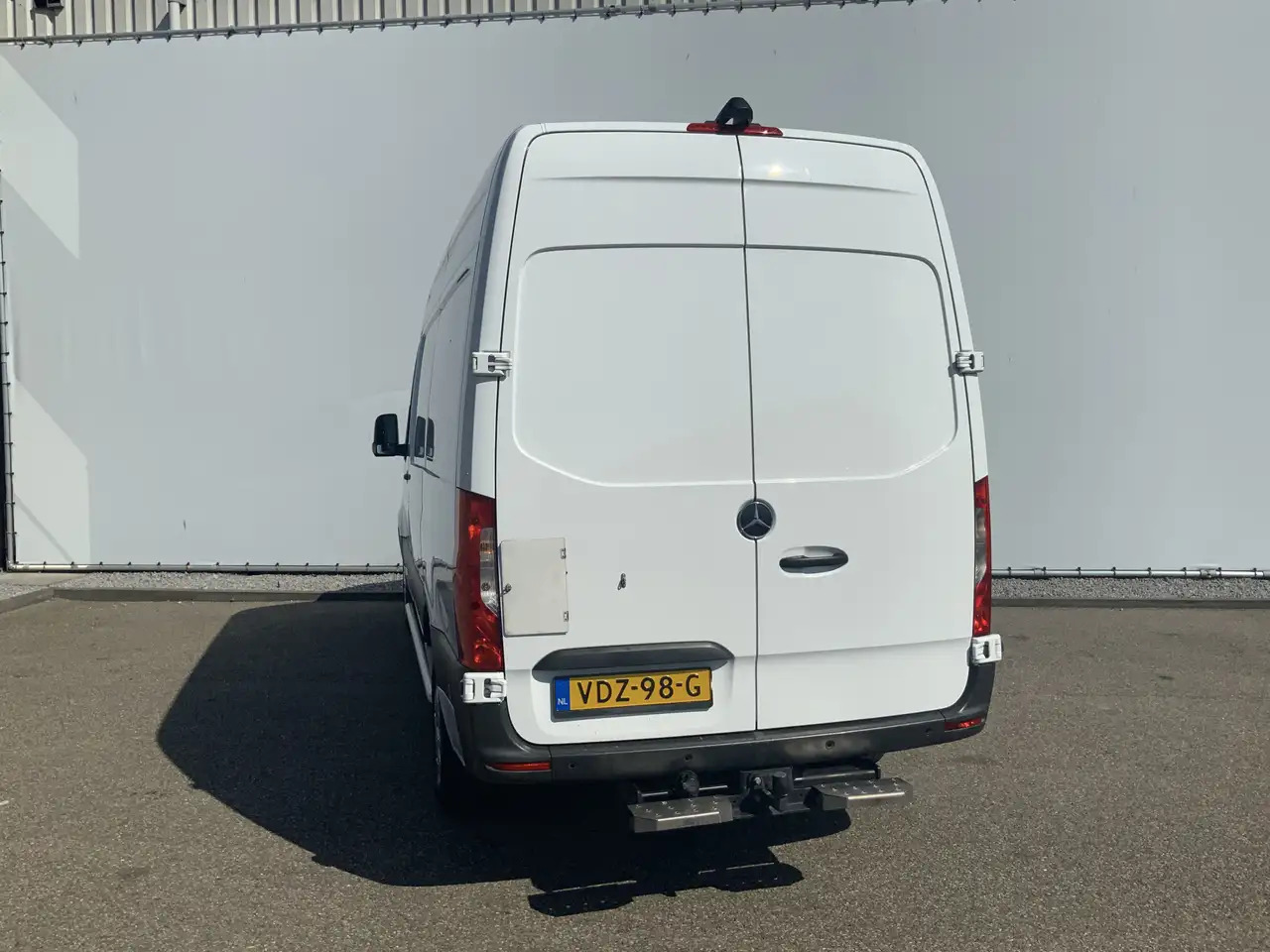 Mercedes-Benz Sprinter 316 2.2 CDI L2H2 DC Automaat Cruise Airco 3 Zits W - Kastenwagen: das Bild 2 Mercedes-Benz Sprinter 316 2.2 CDI L2H2 DC Automaat Cruise Airco 3 Zits W - Kastenwagen: das Bild 2