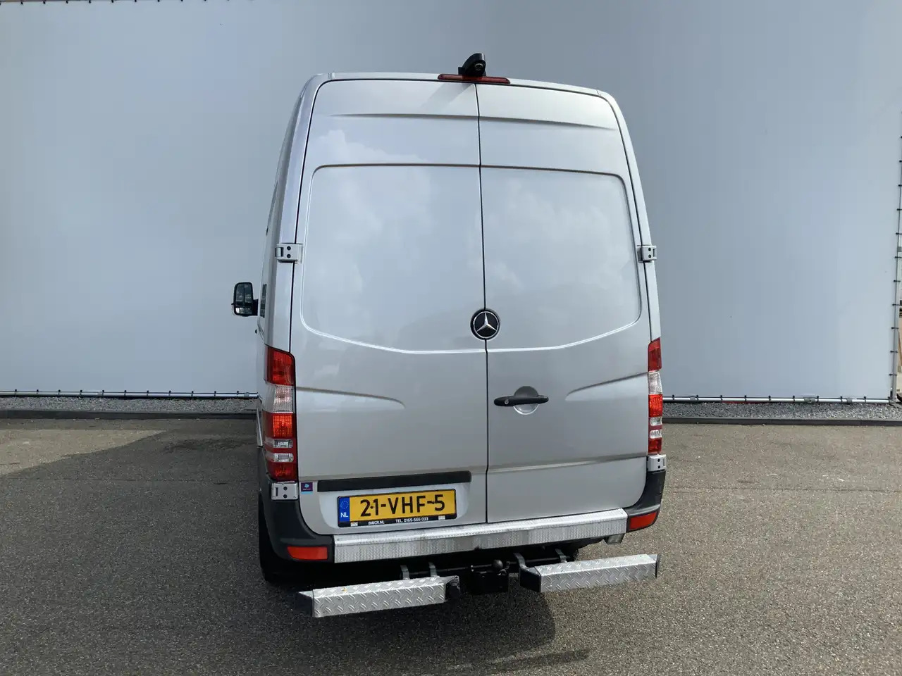 Mercedes-Benz Sprinter 318 3.0 CDI 366 L2 H2 Automaat Airco Cruise Camera - Kastenwagen: das Bild 2 Mercedes-Benz Sprinter 318 3.0 CDI 366 L2 H2 Automaat Airco Cruise Camera - Kastenwagen: das Bild 2