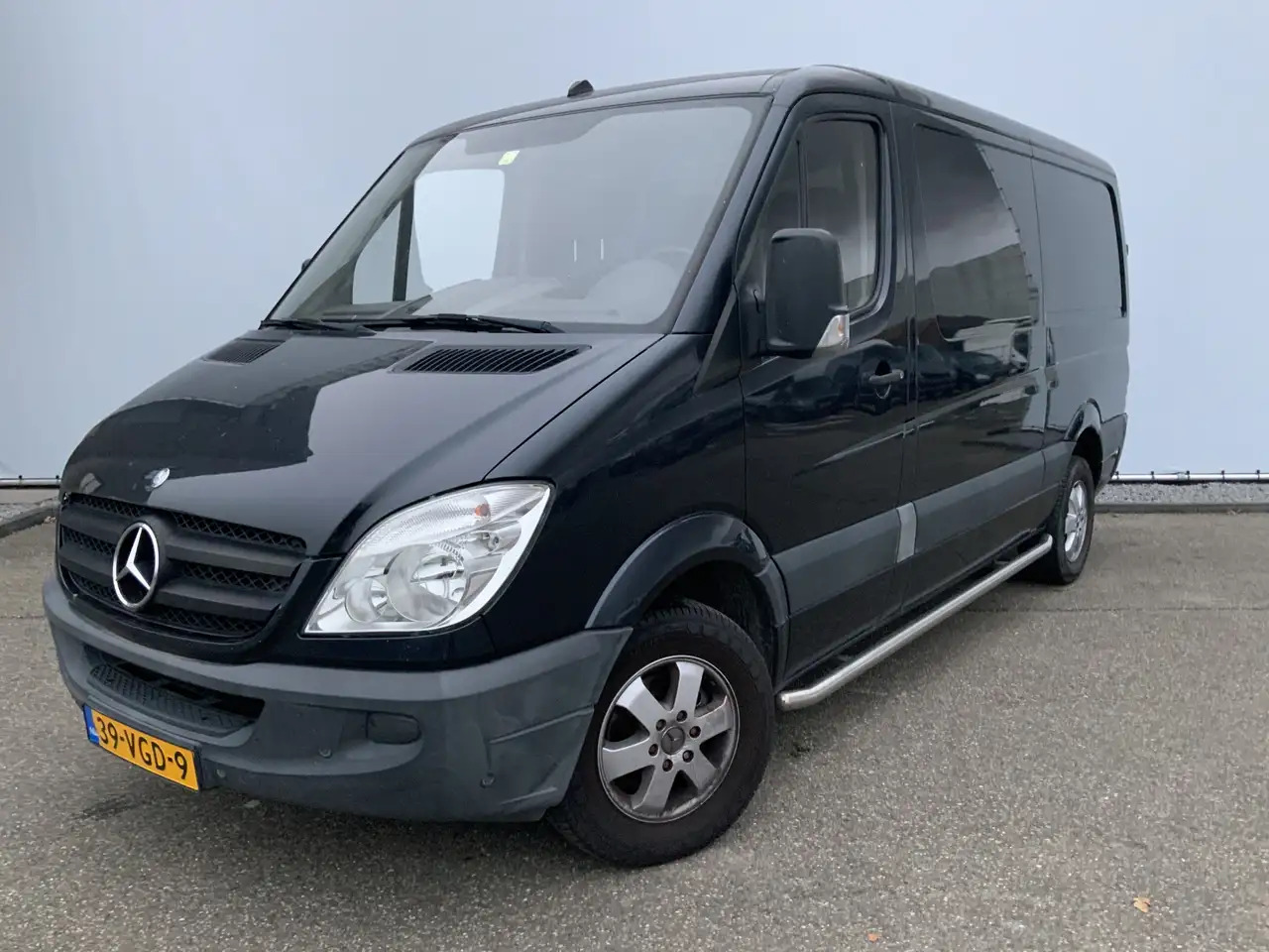 Kastenwagen Mercedes-Benz Sprinter 318 3.0 CDI Automaat Camera Airco Trekhaak 2800 kg: das Bild 1