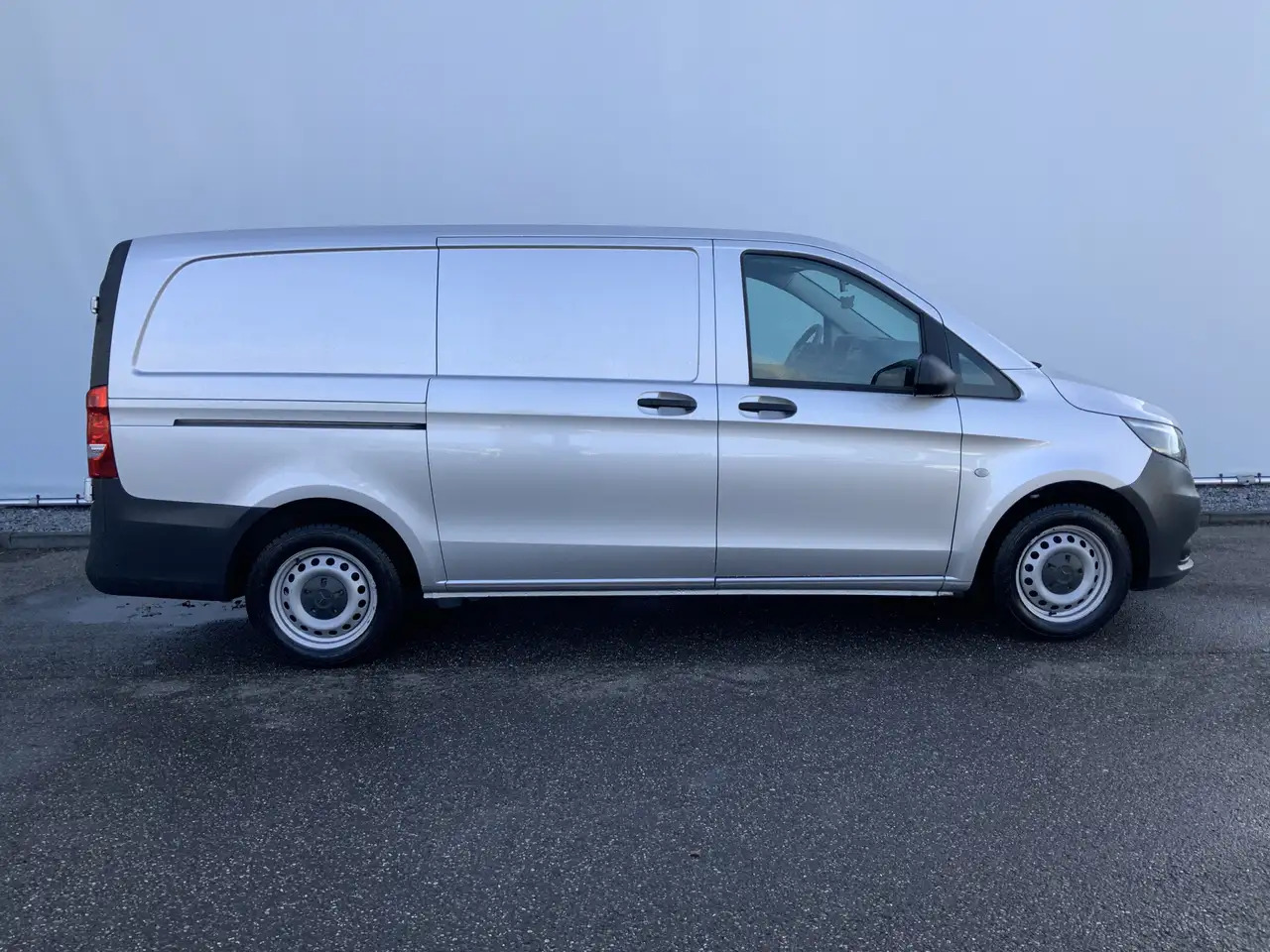 Kastenwagen Mercedes-Benz Vito 114 CDI Airco Cruise Euro 5: das Bild 10