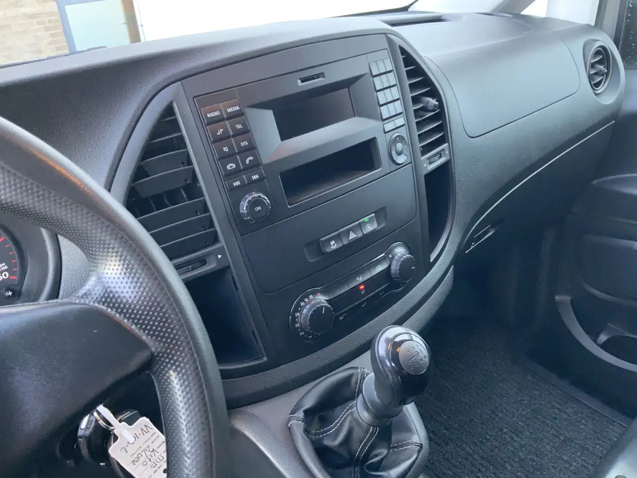 Mercedes-Benz Vito 114 CDI Airco Cruise Euro 5 - Kastenwagen: das Bild 5 Mercedes-Benz Vito 114 CDI Airco Cruise Euro 5 - Kastenwagen: das Bild 5