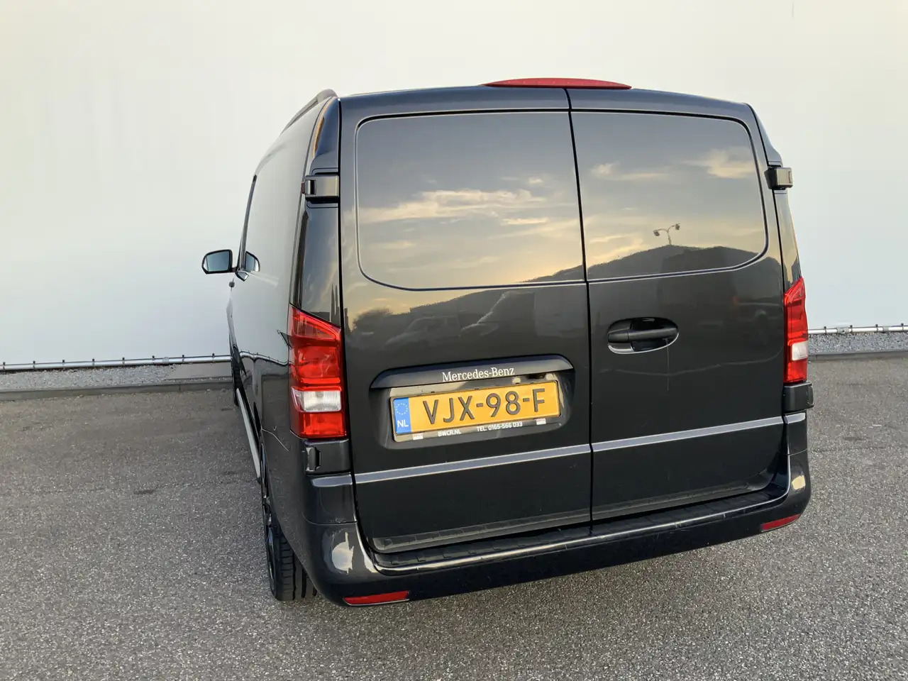 Mercedes-Benz Vito 114 CDI L3 autom. 20 inch , Leer - Kastenwagen: das Bild 2 Mercedes-Benz Vito 114 CDI L3 autom. 20 inch , Leer - Kastenwagen: das Bild 2