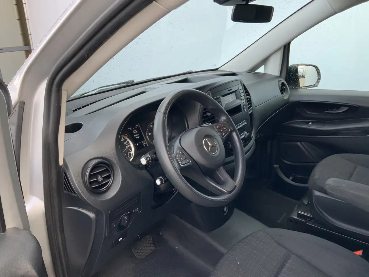 Mercedes-Benz Vito 114 CDI Lang Automaat Cruise Airco Euro 6 - Kastenwagen: das Bild 5 Mercedes-Benz Vito 114 CDI Lang Automaat Cruise Airco Euro 6 - Kastenwagen: das Bild 5