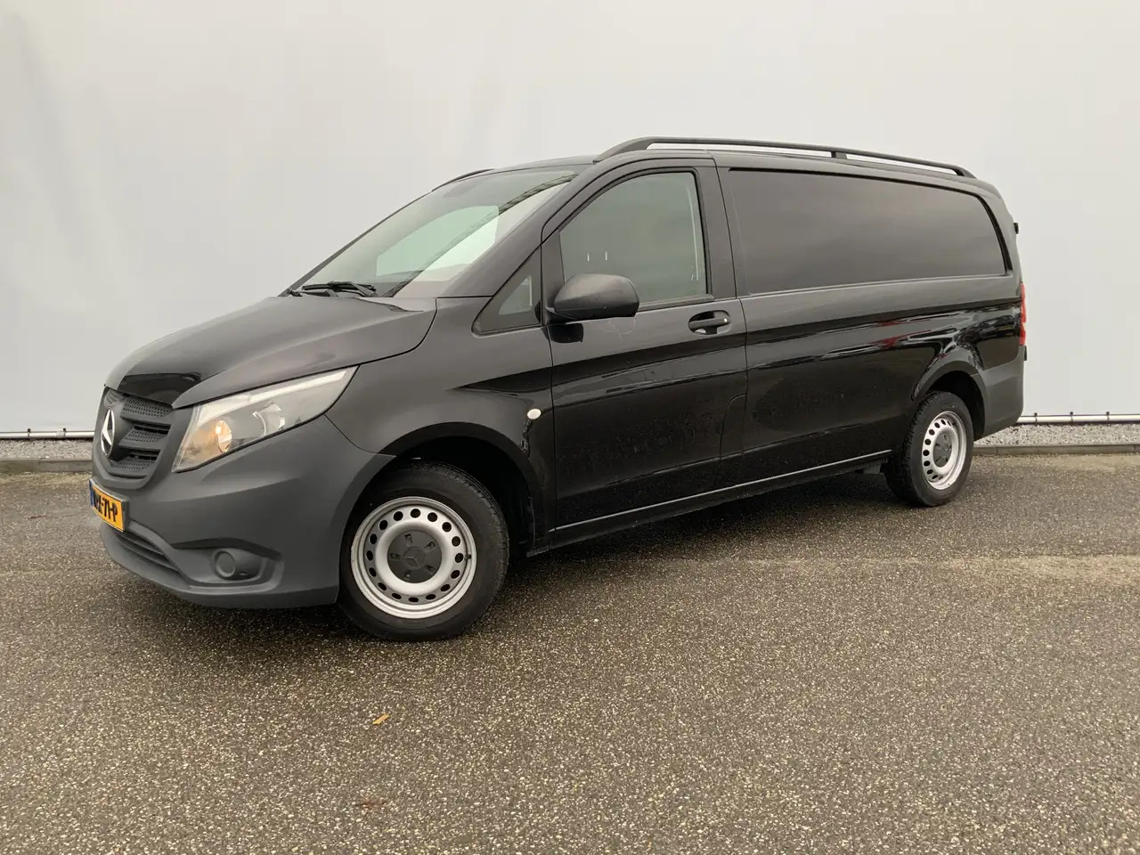 Mercedes-Benz Vito 114 CDI Lang L2 H1 3 Zits Airco Cruise Euro 5 - Kastenwagen: das Bild 1 Mercedes-Benz Vito 114 CDI Lang L2 H1 3 Zits Airco Cruise Euro 5 - Kastenwagen: das Bild 1
