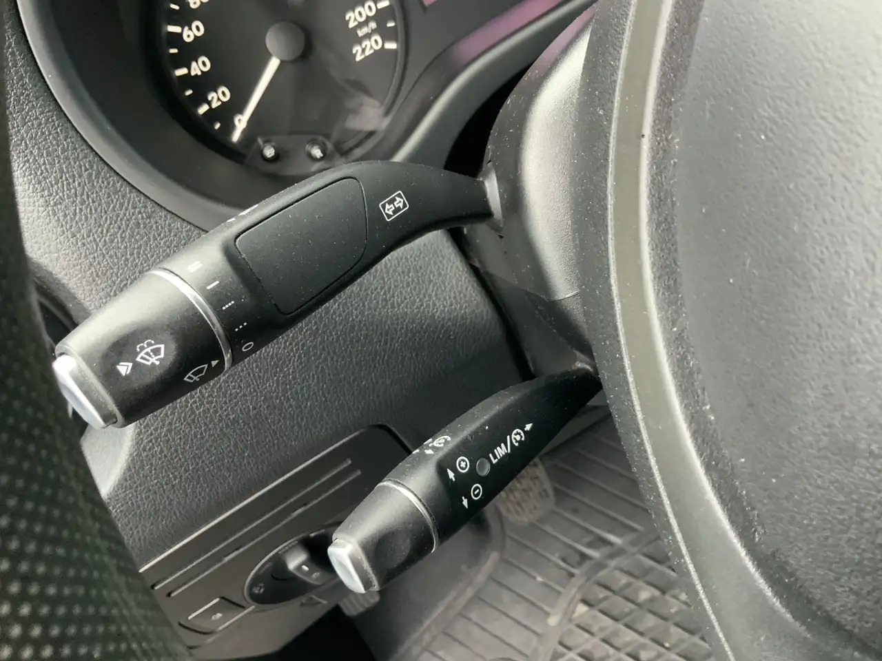 Kleintransporter Mercedes-Benz Vito 114 CDI Lang L2 H1 3 Zits Airco Cruise Euro 5: das Bild 10