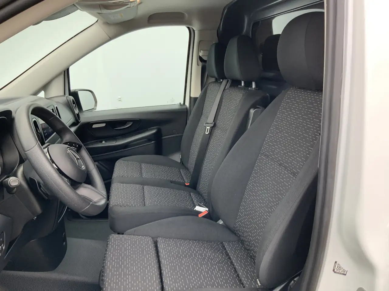 Mercedes-Benz Vito 116 CDI L3 Pro Maxi Automaat 3 Zits Airco Cruise M - Kastenwagen: das Bild 5 Mercedes-Benz Vito 116 CDI L3 Pro Maxi Automaat 3 Zits Airco Cruise M - Kastenwagen: das Bild 5