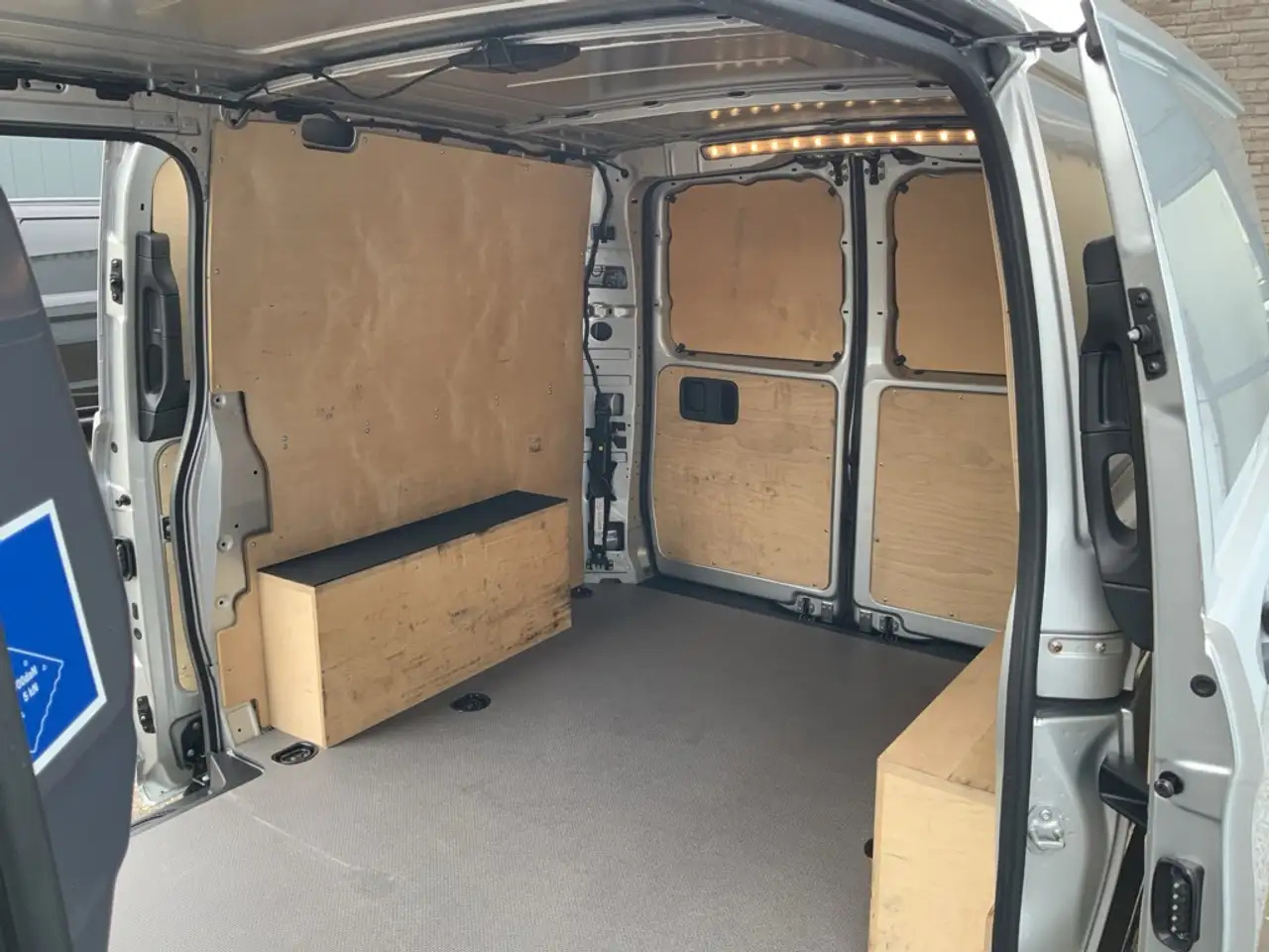 Kastenwagen Mercedes-Benz Vito 119 CDI Lang Automaat Airco Cruise Trekhaak 2500 k: das Bild 7