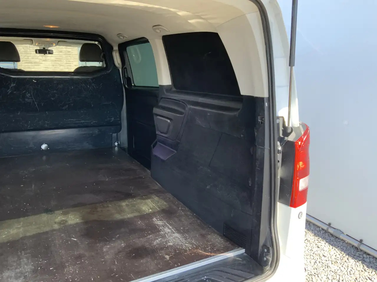Kastenwagen Mercedes-Benz Vito Tourer XL 114 CDI Autom. Airco Cruise Camera Alu V: das Bild 15