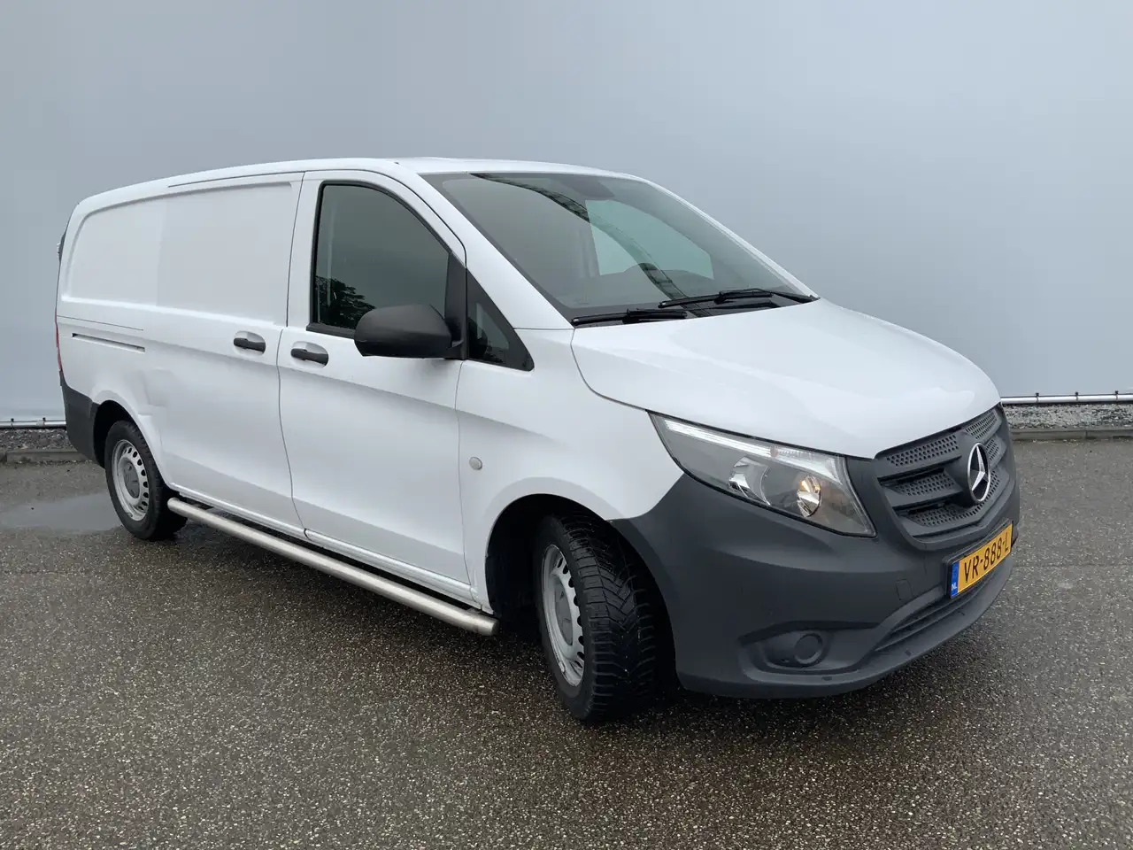 Mercedes-Benz Vito koeling konvekta Koelauto 111 CDI Functional Lang - Kastenwagen: das Bild 2 Mercedes-Benz Vito koeling konvekta Koelauto 111 CDI Functional Lang - Kastenwagen: das Bild 2