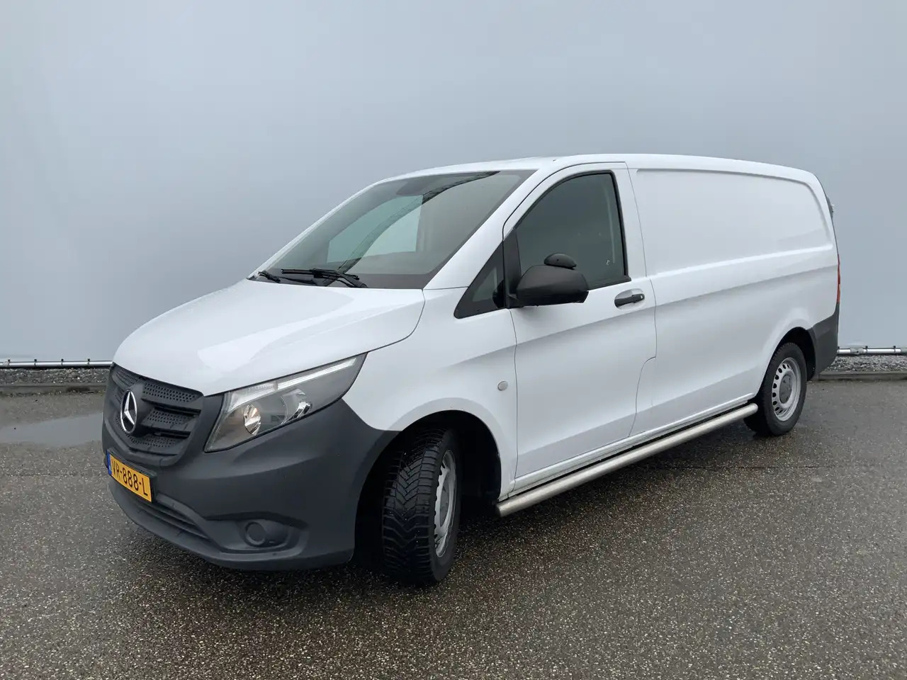 Mercedes-Benz Vito koeling konvekta Koelauto 111 CDI Functional Lang - Kühltransporter: das Bild 1 Mercedes-Benz Vito koeling konvekta Koelauto 111 CDI Functional Lang - Kühltransporter: das Bild 1