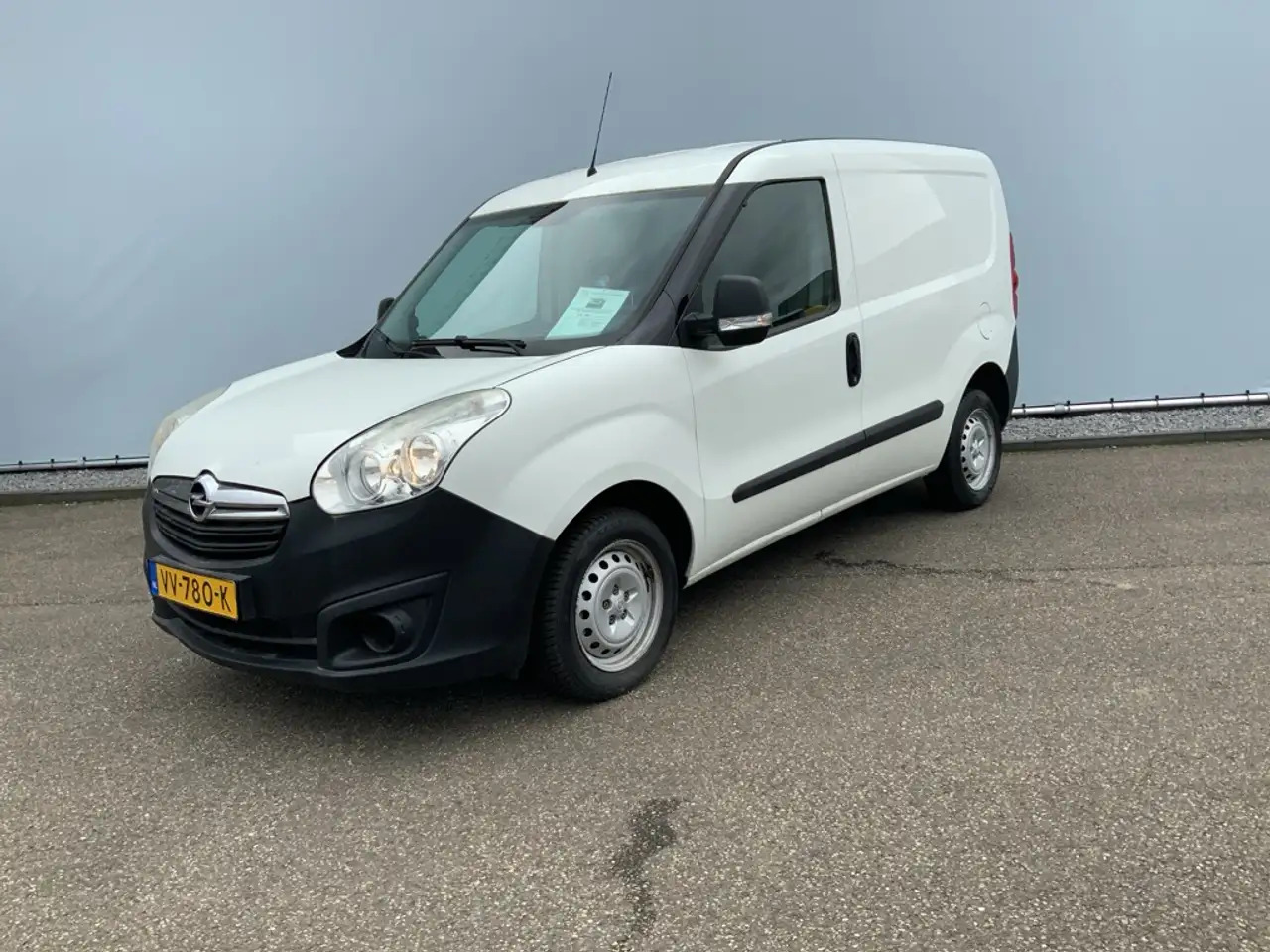 Opel Combo 1.3 CDTi L1H1 ecoFLEX Selection Airco Trekhaak 100 - Kleintransporter: das Bild 1 Opel Combo 1.3 CDTi L1H1 ecoFLEX Selection Airco Trekhaak 100 - Kleintransporter: das Bild 1
