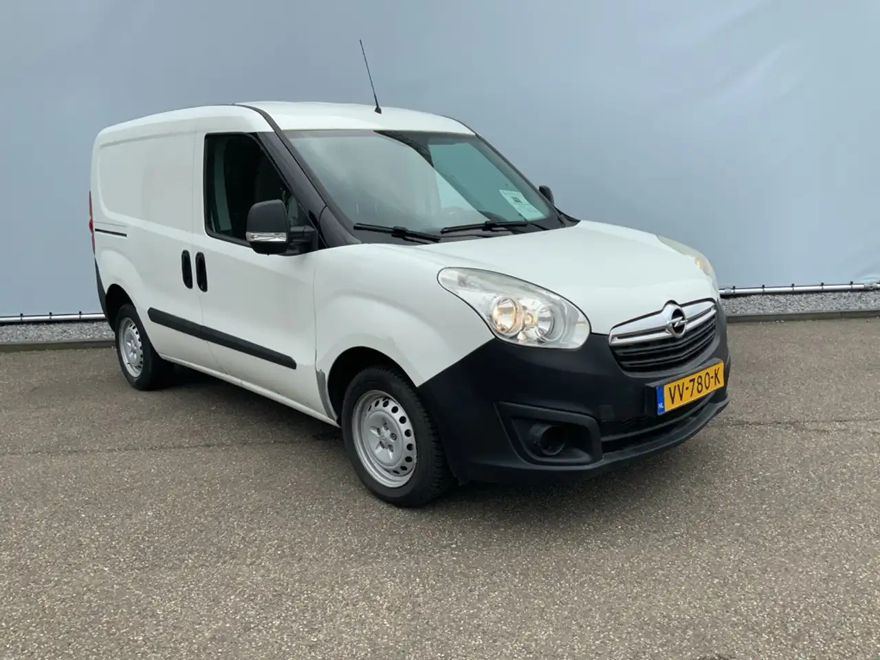Opel Combo 1.3 CDTi L1H1 ecoFLEX Selection Airco Trekhaak 100 - Kleintransporter: das Bild 2 Opel Combo 1.3 CDTi L1H1 ecoFLEX Selection Airco Trekhaak 100 - Kleintransporter: das Bild 2