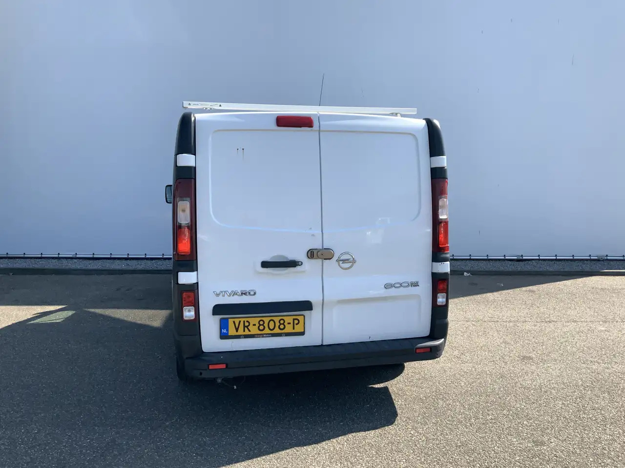 Opel Vivaro 1.6 CDTI L1H1 EXPORT !! Edition EcoFlex Airco Navi - Kastenwagen: das Bild 2 Opel Vivaro 1.6 CDTI L1H1 EXPORT !! Edition EcoFlex Airco Navi - Kastenwagen: das Bild 2