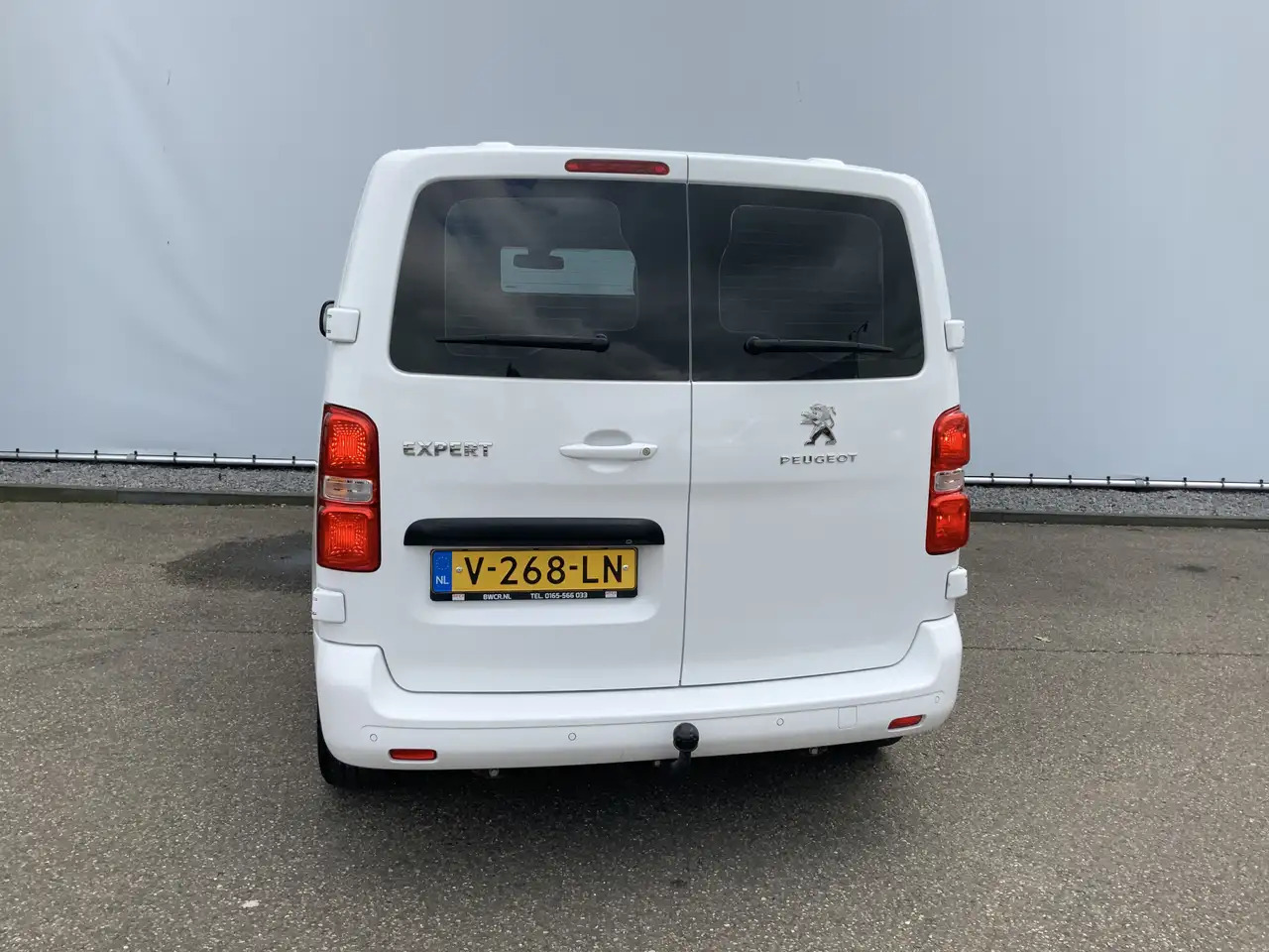 Peugeot Expert 227C 2.0 BlueHDI 150 Premium Pack Airco Cruise Cam - Kastenwagen: das Bild 2 Peugeot Expert 227C 2.0 BlueHDI 150 Premium Pack Airco Cruise Cam - Kastenwagen: das Bild 2