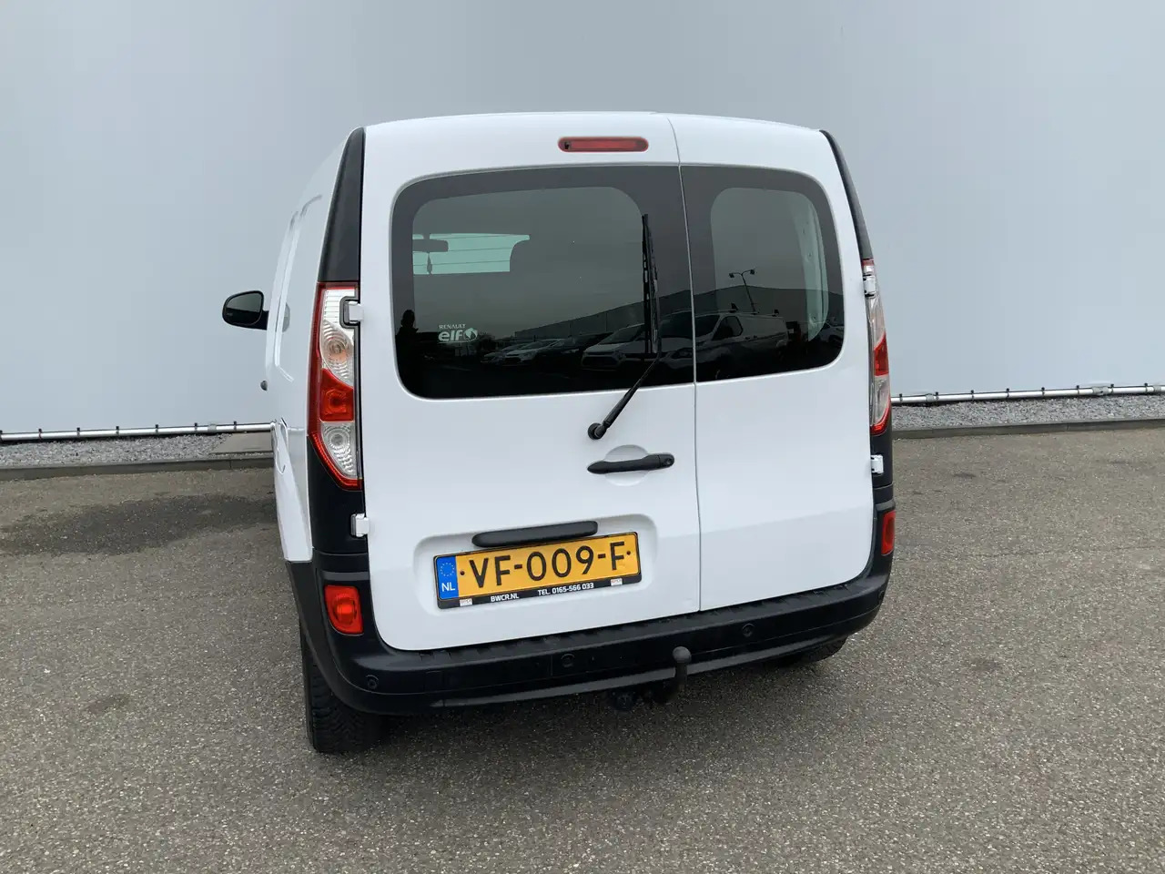 Renault Kangoo Express 1.5 dCi 90 Express Maxi Comfort Airco Crui - Kastenwagen: das Bild 2 Renault Kangoo Express 1.5 dCi 90 Express Maxi Comfort Airco Crui - Kastenwagen: das Bild 2