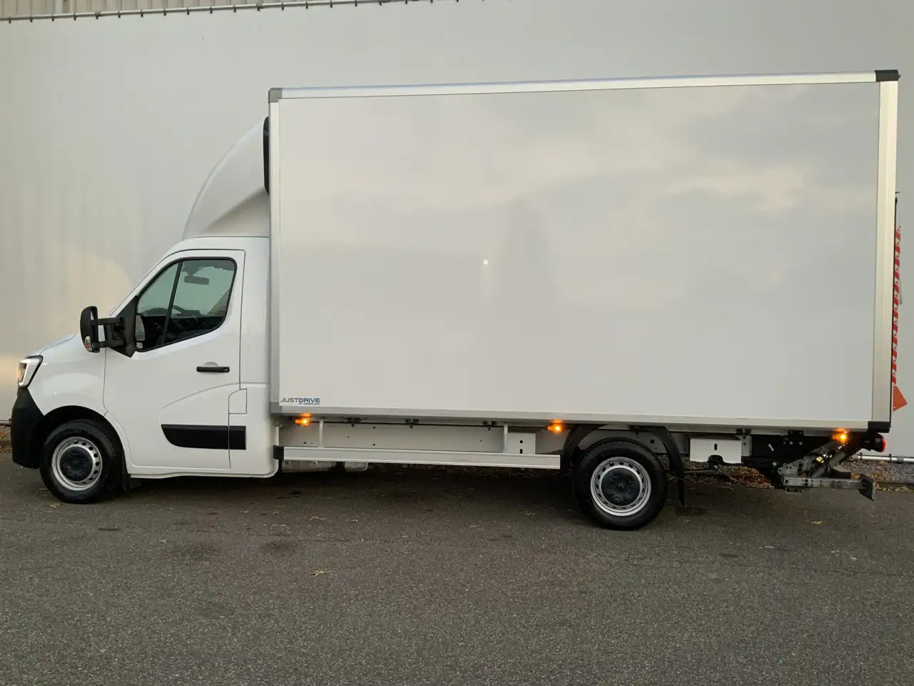 Renault Master T35 2.3 dCi 145 L3 Meubelbak&Klep Zijdeur Airco Cr - Koffer Transporter: das Bild 3 Renault Master T35 2.3 dCi 145 L3 Meubelbak&Klep Zijdeur Airco Cr - Koffer Transporter: das Bild 3