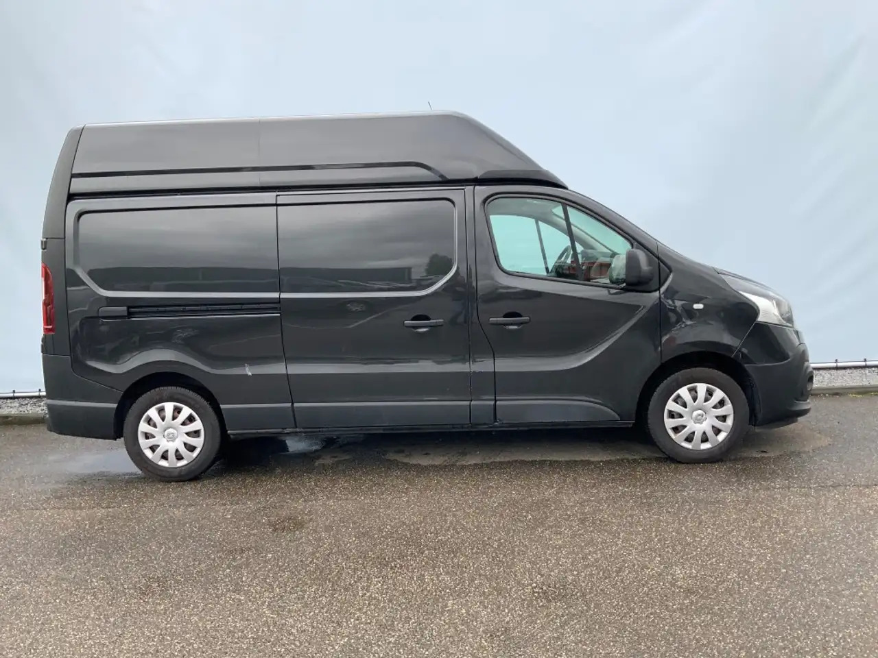 Renault Trafic 1.6 dCi T29 L2H2 Comfort Energy Airco Cruise 3 Zit - Kastenwagen: das Bild 3 Renault Trafic 1.6 dCi T29 L2H2 Comfort Energy Airco Cruise 3 Zit - Kastenwagen: das Bild 3
