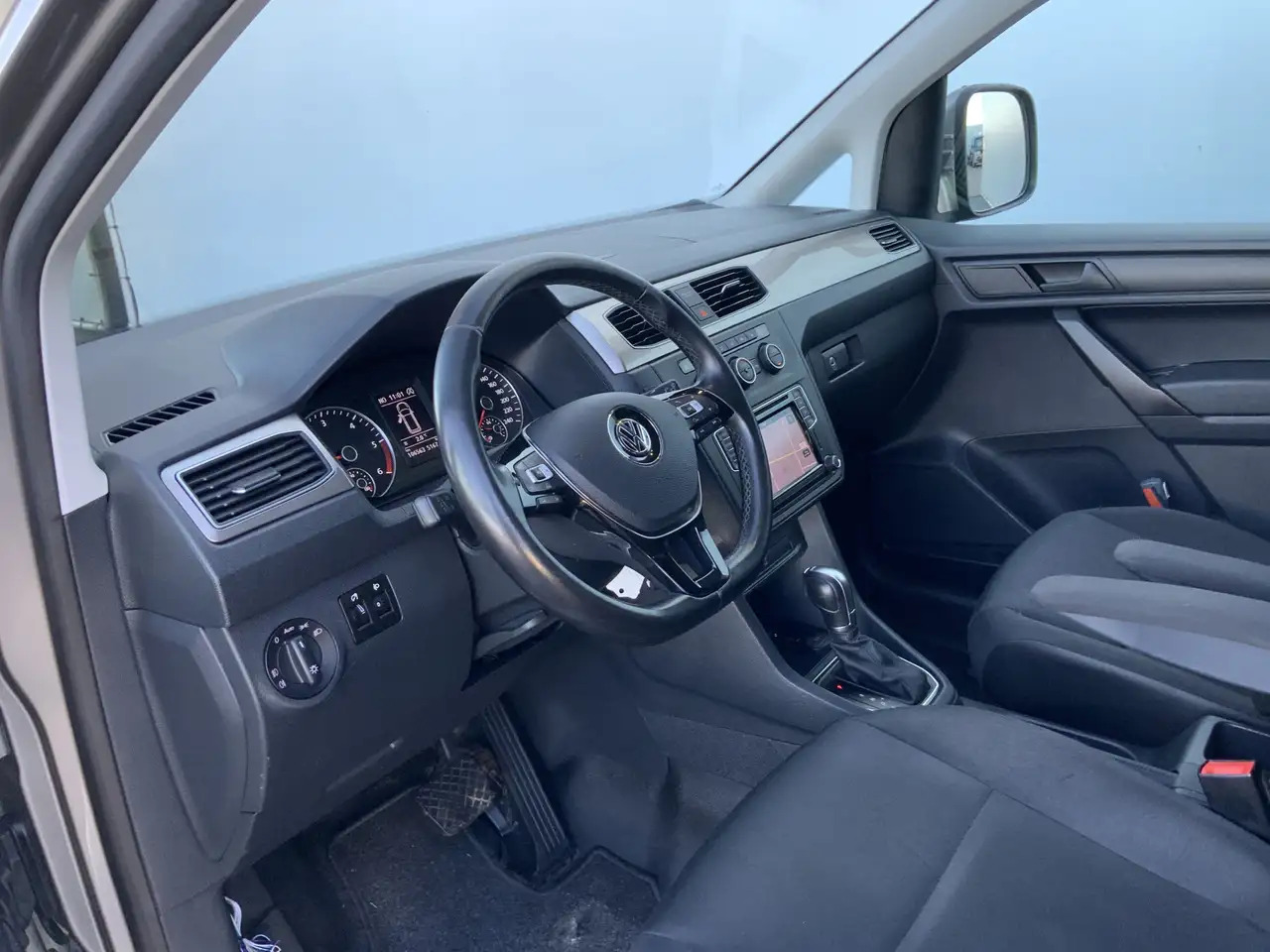 Volkswagen Caddy 2.0 TDI L2H1 150 pk DSG Maxi Excl. Edition Autom A - Kleintransporter: das Bild 5 Volkswagen Caddy 2.0 TDI L2H1 150 pk DSG Maxi Excl. Edition Autom A - Kleintransporter: das Bild 5