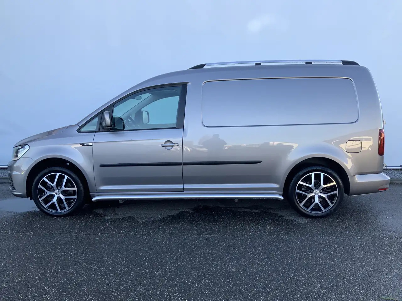 Volkswagen Caddy 2.0 TDI L2H1 150 pk DSG Maxi Excl. Edition Autom A - Kleintransporter: das Bild 3 Volkswagen Caddy 2.0 TDI L2H1 150 pk DSG Maxi Excl. Edition Autom A - Kleintransporter: das Bild 3