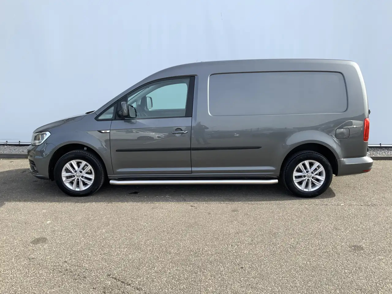 Volkswagen Caddy 2.0 TDI L2H1 BMT Maxi Exclusive Edtion Airco Navi - Kleintransporter: das Bild 3 Volkswagen Caddy 2.0 TDI L2H1 BMT Maxi Exclusive Edtion Airco Navi - Kleintransporter: das Bild 3