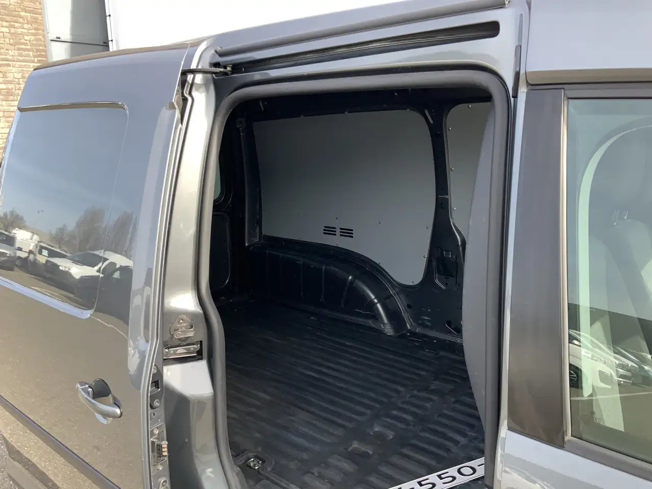 Kastenwagen Volkswagen Caddy 2.0 TDI L2H1 BMT Maxi Exclusive Edtion Airco Navi: das Bild 17
