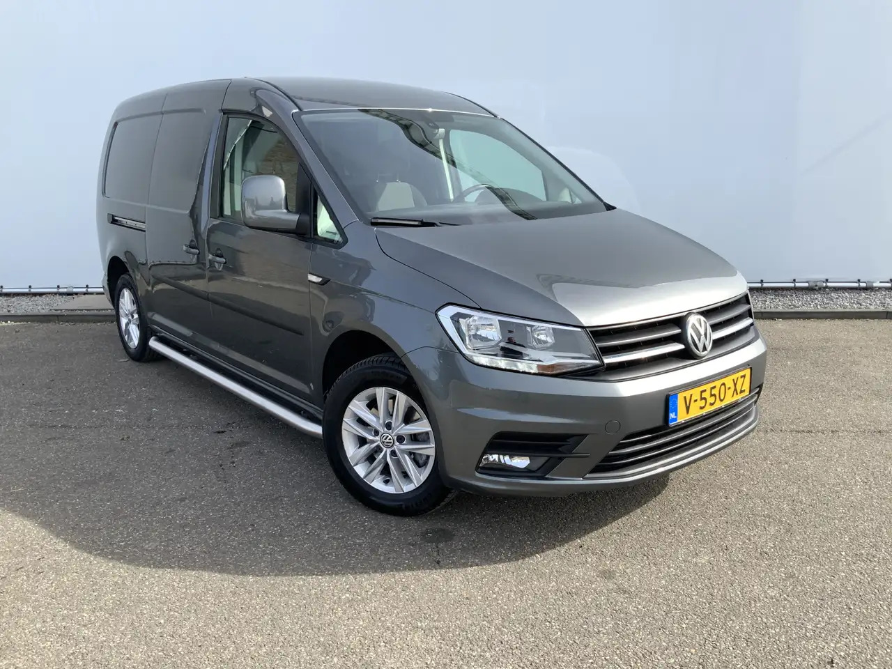 Kastenwagen Volkswagen Caddy 2.0 TDI L2H1 BMT Maxi Exclusive Edtion Airco Navi: das Bild 20