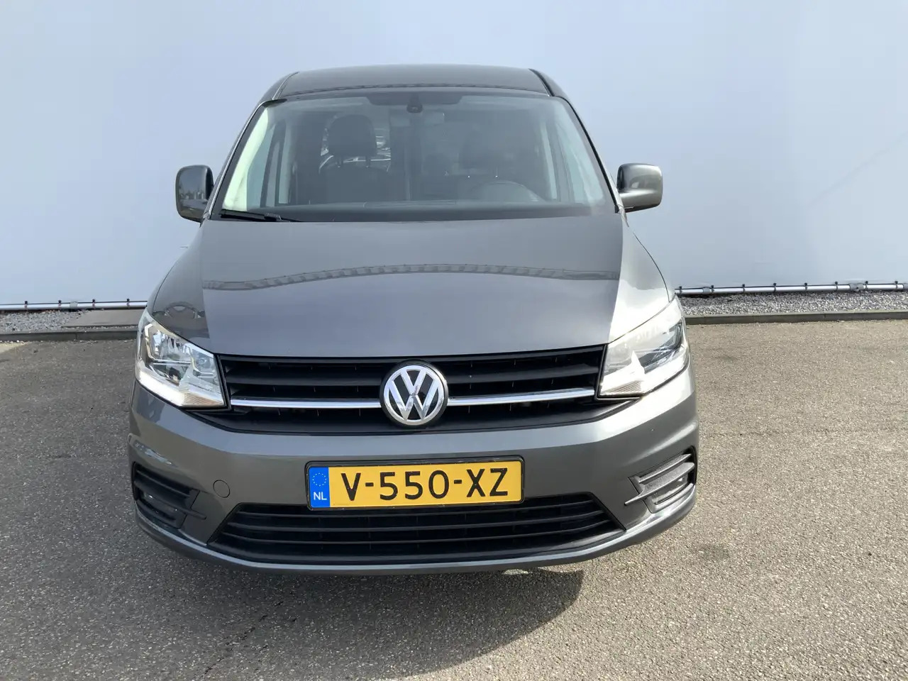Kastenwagen Volkswagen Caddy 2.0 TDI L2H1 BMT Maxi Exclusive Edtion Airco Navi: das Bild 13