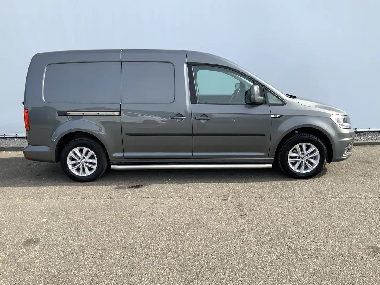 Kastenwagen Volkswagen Caddy 2.0 TDI L2H1 BMT Maxi Exclusive Edtion Airco Navi: das Bild 19
