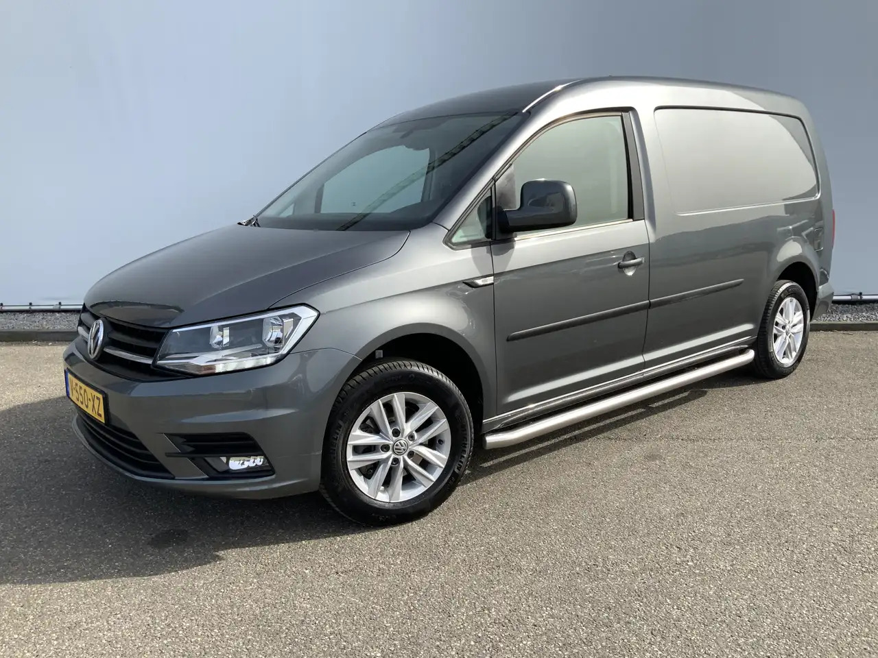 Volkswagen Caddy 2.0 TDI L2H1 BMT Maxi Exclusive Edtion Airco Navi - Kleintransporter: das Bild 1 Volkswagen Caddy 2.0 TDI L2H1 BMT Maxi Exclusive Edtion Airco Navi - Kleintransporter: das Bild 1