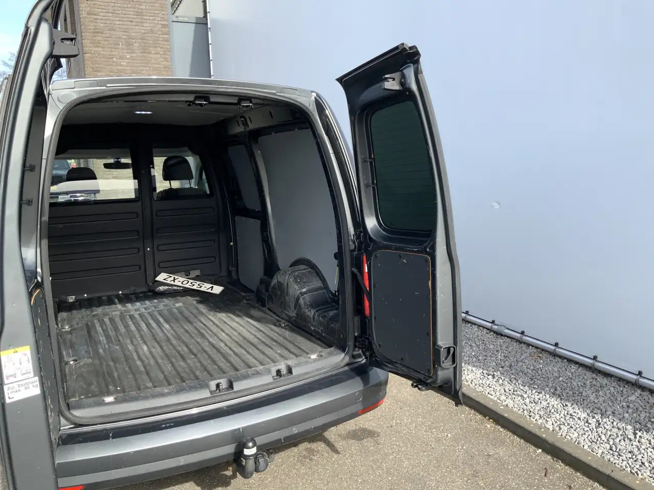 Kastenwagen Volkswagen Caddy 2.0 TDI L2H1 BMT Maxi Exclusive Edtion Airco Navi: das Bild 14
