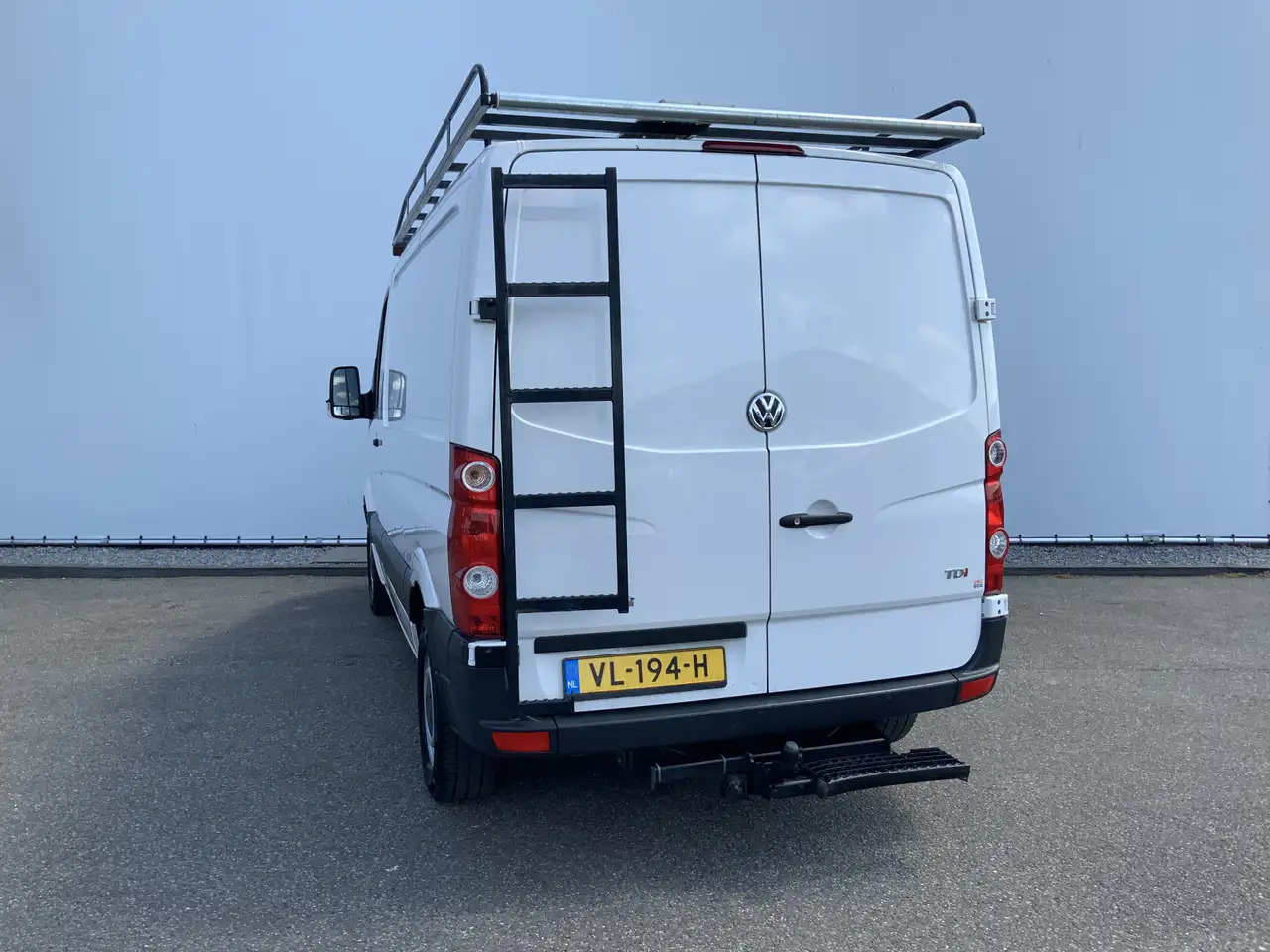 Volkswagen Crafter 35 2.0 TDI L1H1 Airco Cruise 3 Zits Trekhaak 2000 - Kastenwagen: das Bild 2 Volkswagen Crafter 35 2.0 TDI L1H1 Airco Cruise 3 Zits Trekhaak 2000 - Kastenwagen: das Bild 2