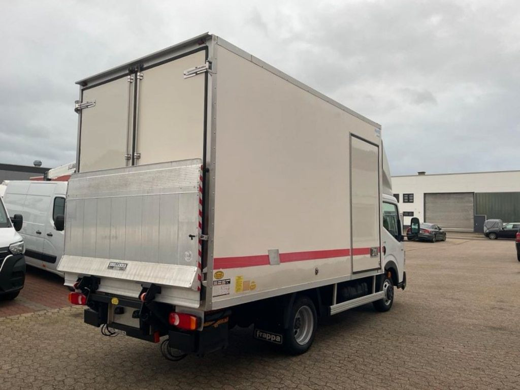 Renault Maxity Tiefkühlkoffer Multi-Temp Ladebordwand - Kühlkoffer LKW: das Bild 4 Renault Maxity Tiefkühlkoffer Multi-Temp Ladebordwand - Kühlkoffer LKW: das Bild 4