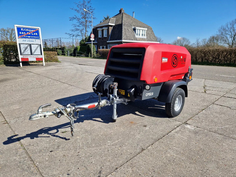 Atlas-Copco CPS2.0 in nieuwstaat met 100 uur! - Luftkompressor: das Bild 3 Atlas-Copco CPS2.0 in nieuwstaat met 100 uur! - Luftkompressor: das Bild 3