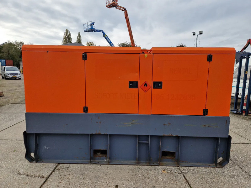 Atlas-Copco QAS150 met Leroy Somer generator - Stromgenerator: das Bild 3 Atlas-Copco QAS150 met Leroy Somer generator - Stromgenerator: das Bild 3