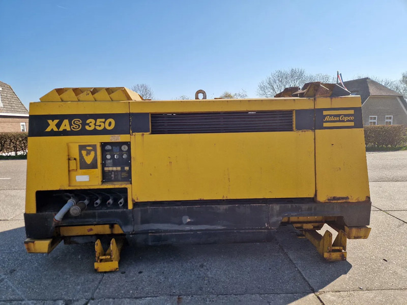 Atlas-Copco XAS350DD VERY LOW HOURS - Luftkompressor: das Bild 1 Atlas-Copco XAS350DD VERY LOW HOURS - Luftkompressor: das Bild 1