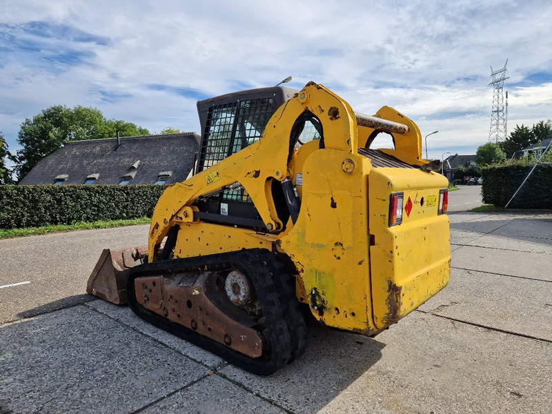 Bobcat T190 rupsschranklader - Kompaktlader: das Bild 4 Bobcat T190 rupsschranklader - Kompaktlader: das Bild 4