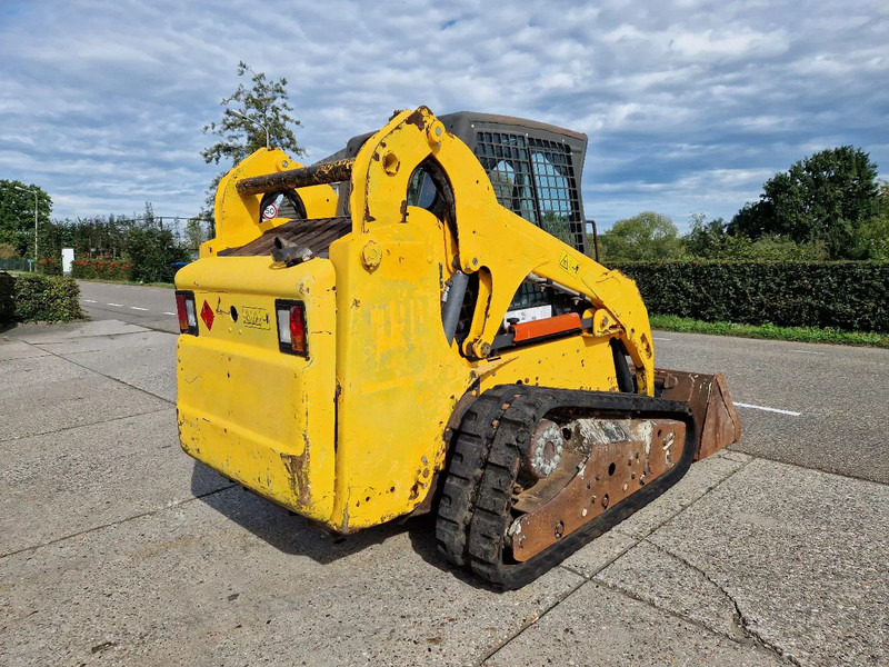 Bobcat T190 rupsschranklader - Kompaktlader: das Bild 3 Bobcat T190 rupsschranklader - Kompaktlader: das Bild 3