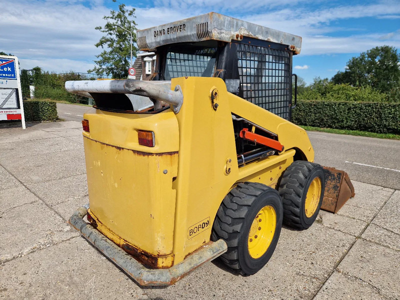 Caterpillar 216B3 schranklader met 1191 uur - Kompaktlader: das Bild 3 Caterpillar 216B3 schranklader met 1191 uur - Kompaktlader: das Bild 3