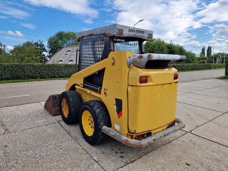 Caterpillar 216B3 schranklader met 1191 uur - Kompaktlader: das Bild 4 Caterpillar 216B3 schranklader met 1191 uur - Kompaktlader: das Bild 4