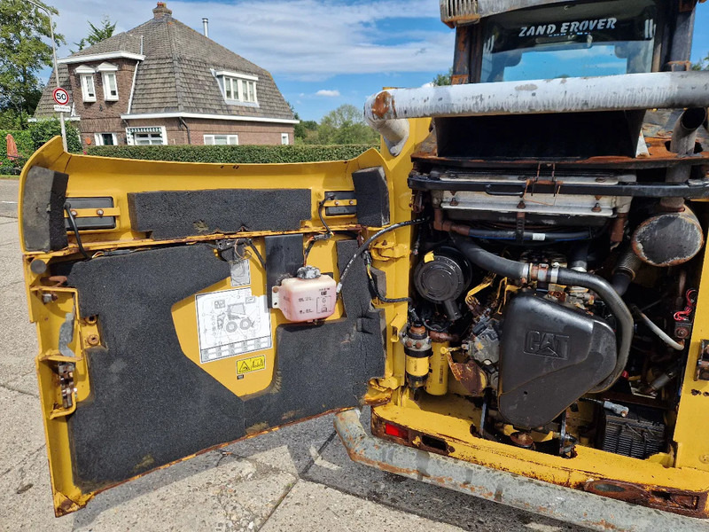 Caterpillar 216B3 schranklader met 1191 uur - Kompaktlader: das Bild 5 Caterpillar 216B3 schranklader met 1191 uur - Kompaktlader: das Bild 5