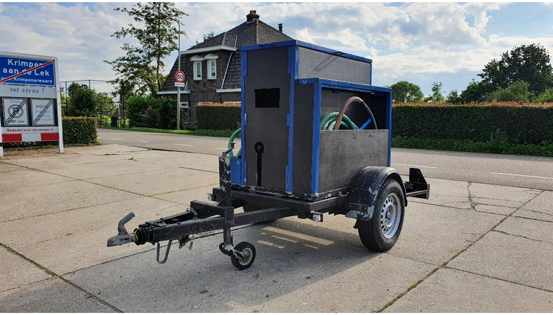 Diversen vuilwaterpomp met Petter motor - Wasserpumpe: das Bild 2 Diversen vuilwaterpomp met Petter motor - Wasserpumpe: das Bild 2