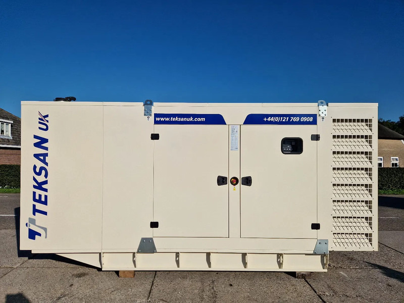 NEU: Stromgenerator Doosan Teksan TJ440DW generator 440kVA Doosan 8-cilinder  UNUSED: das Bild 1