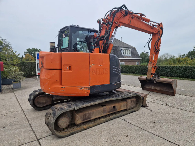 Hitachi ZX85US-5A - Minibagger: das Bild 4 Hitachi ZX85US-5A - Minibagger: das Bild 4