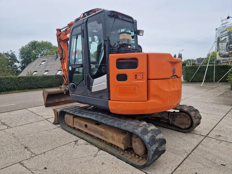 Hitachi ZX85US-5A - Minibagger: das Bild 3 Hitachi ZX85US-5A - Minibagger: das Bild 3