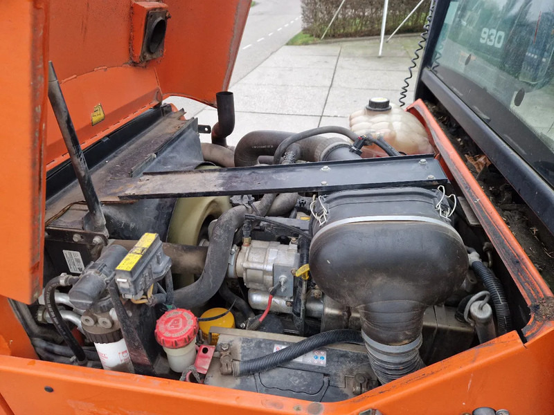 JCB 930-4WD T4 ruwterreinheftruck - Geländestapler: das Bild 5 JCB 930-4WD T4 ruwterreinheftruck - Geländestapler: das Bild 5