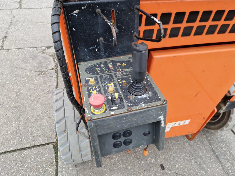 JLG 3369LE elektrisch werkhoogte 12.06m. - Scherenbühne: das Bild 5 JLG 3369LE elektrisch werkhoogte 12.06m. - Scherenbühne: das Bild 5