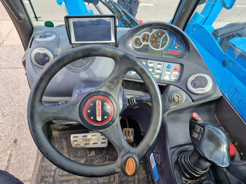 Teleskoplader Manitou MT1840 Easy 4x4x4: das Bild 9