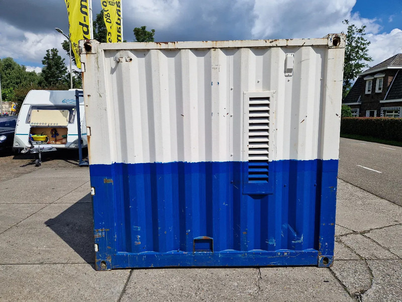 Stromgenerator Mecc Alte stroomgenerator in 8Ft container: das Bild 15